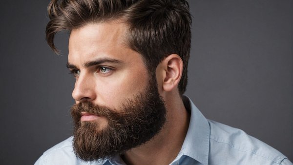 Sérum de croissance de barbe : boostez votre pilosité facilement