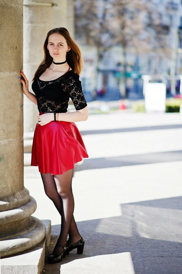 Découvrez la collection de jupes sexy chez boutique spicy