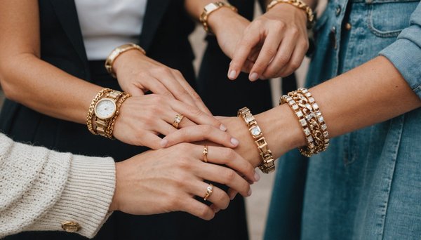 Bracelets tendances pour femme : les essentiels à adopter
