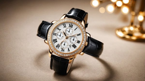 Montre femme luxe: découvrez l'élégance à prix abordable